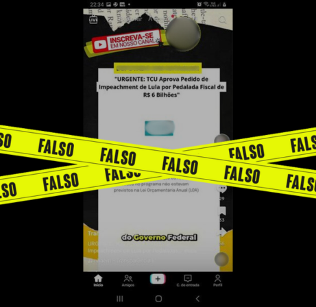 Impeachment de Lula? Verdade ou Fake News?